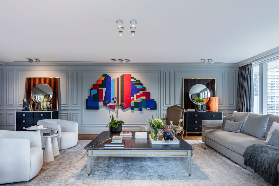 CASACOR Miami 2018. Collector’s Lounge - Allan Malouf