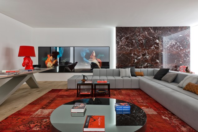 CASACOR PR: Sala VIP de Guilherme Torres CASACOR PR: Sala VIP de Guilherme Torres