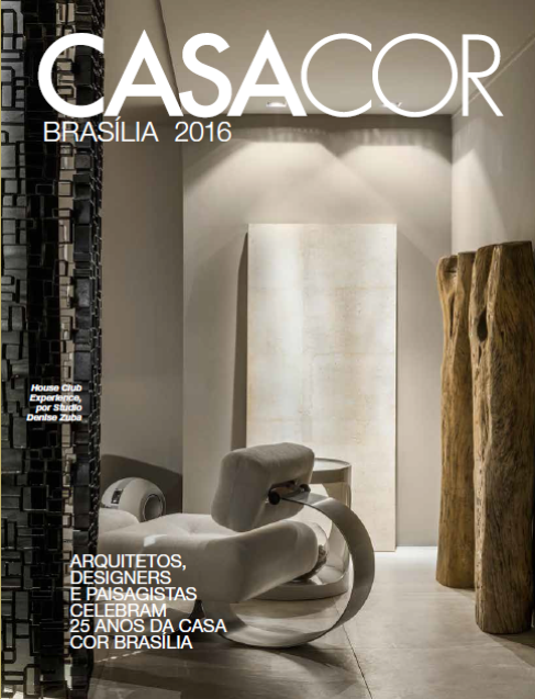 CASACOR Brasília 2016 CASACOR Brasília 2016