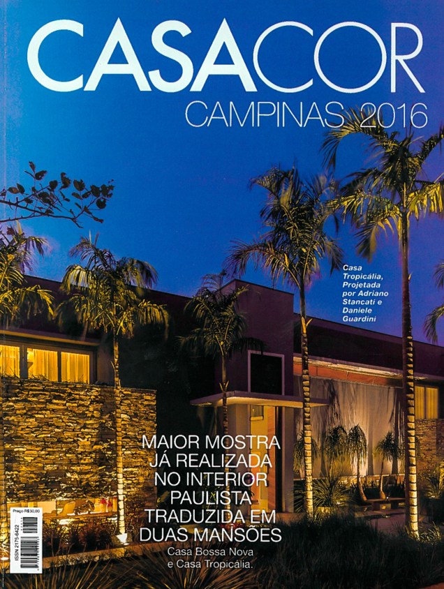 CASACOR Campinas 2016 CASACOR Campinas 2016