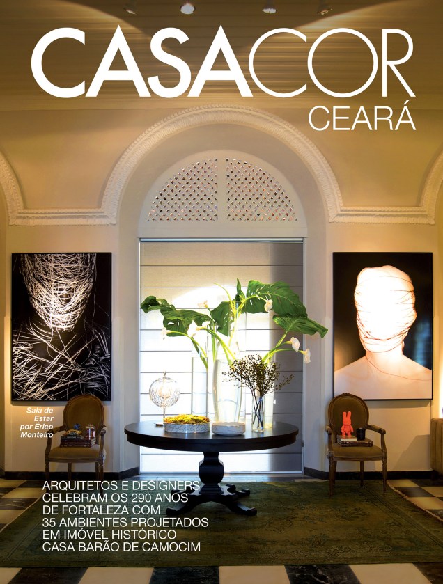 CASACOR Ceará 2016 CASACOR Ceará 2016