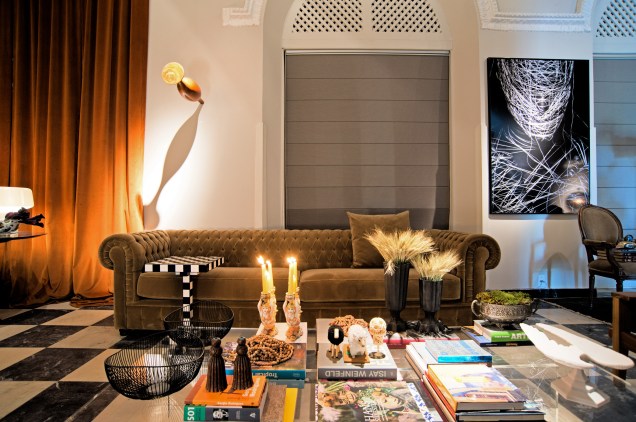 CASACOR CE: O júri escolheu a Sala de Estar – Érico Monteiro (JÚRI). CASACOR CE: O júri escolheu a Sala de Estar – Érico Monteiro (JÚRI).