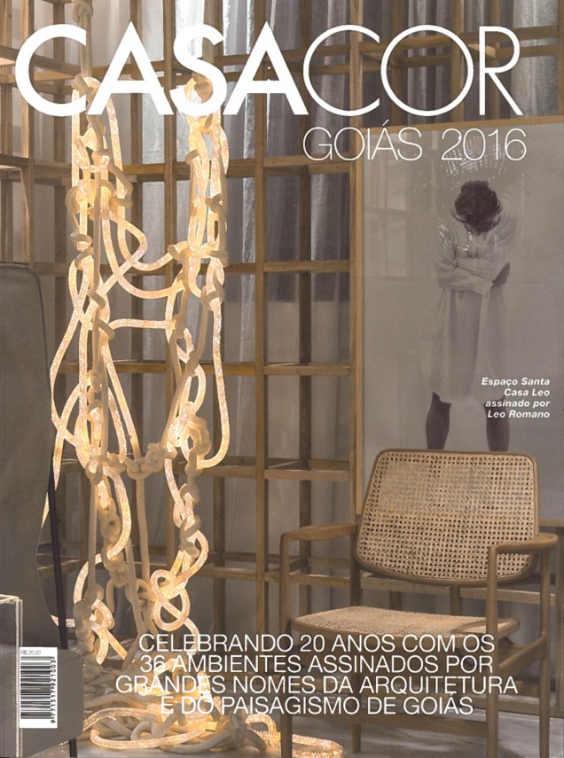 CASACOR Goiás 2016 CASACOR Goiás 2016