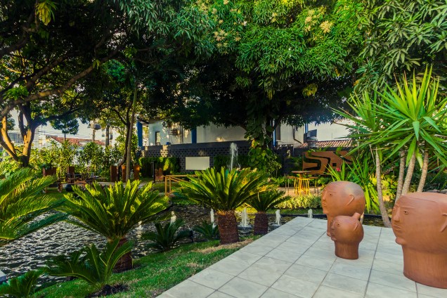 CASACOR Paraíba: O público escolheu o Jardim Burle Marx de Patrícia Lago e Heignne Jardim CASACOR Paraíba: O público escolheu o Jardim Burle Marx de Patrícia Lago e Heignne Jardim