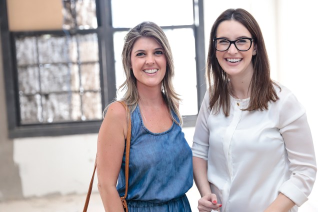 <span>Joana Deicke e Maria Manoela Bento</span> <span>Joana Deicke e Maria Manoela Bento</span>