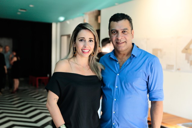 <span>Kerina Capaverde e Pedro Ariel</span> <span>Kerina Capaverde e Pedro Ariel</span>