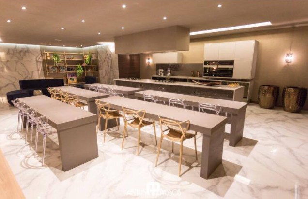 CASACOR MT: Lapidário Gastronômico DE Camila Borim , Zilda Zompero e Andressa Borsato. CASACOR MT: Lapidário Gastronômico DE Camila Borim , Zilda Zompero e Andressa Borsato.