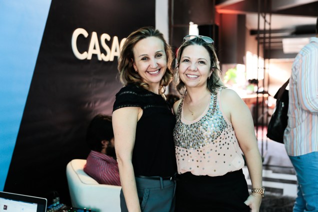 <span>Liz Ribeiro e Edneia Lehn</span> <span>Liz Ribeiro e Edneia Lehn</span>