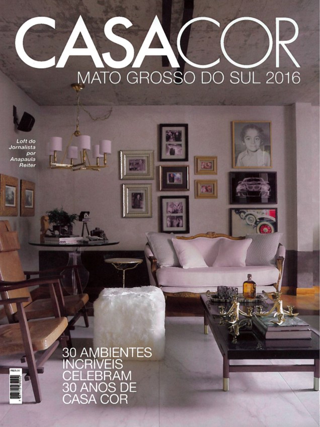 CASACOR MS 2016 CASACOR MS 2016