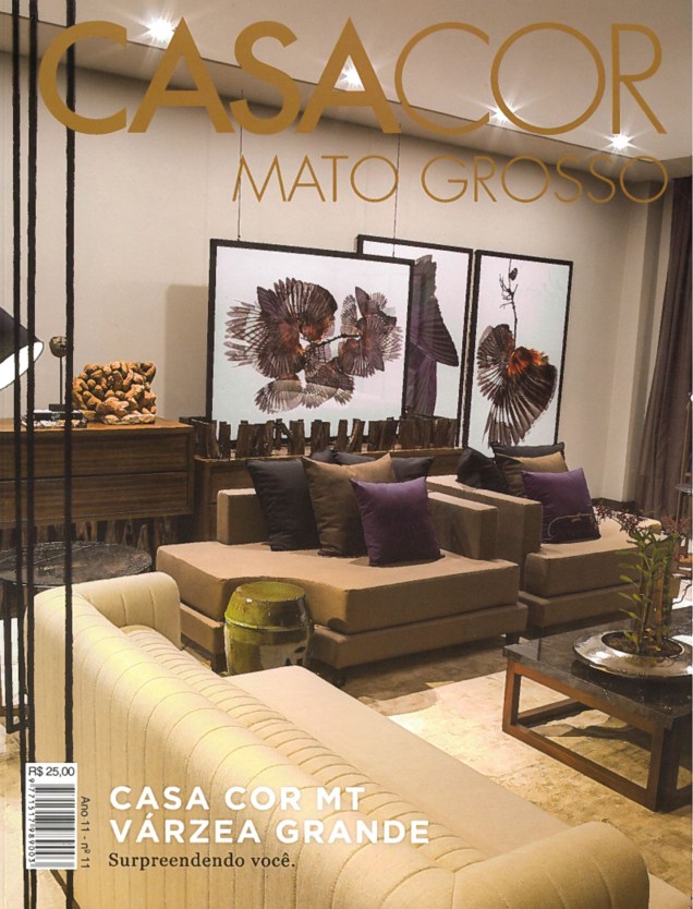 CASACOR MT 2016 CASACOR MT 2016
