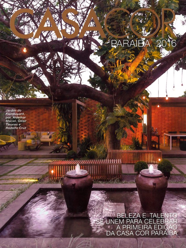 CASACOR Paraíba 2016 CASACOR Paraíba 2016