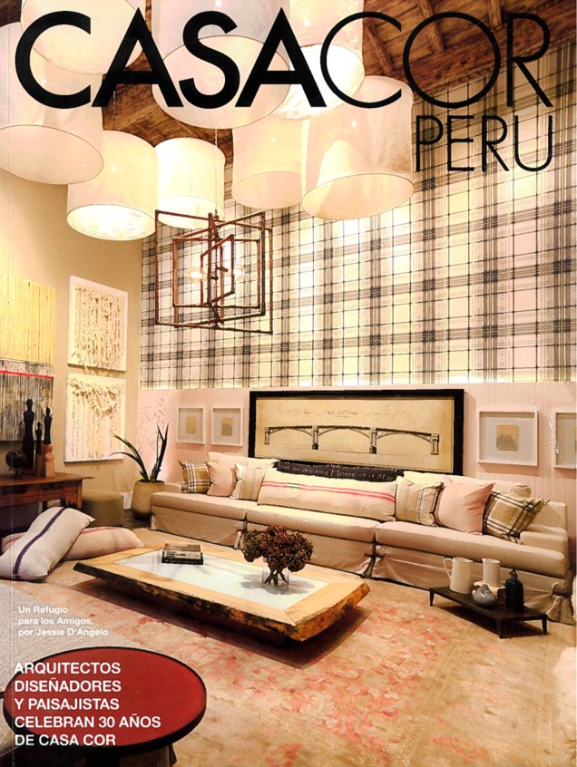 CASACOR Peru 2016 CASACOR Peru 2016
