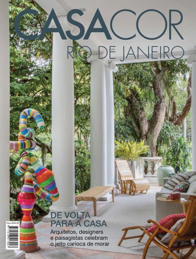 CASACOR Rio 2016 CASACOR Rio 2016