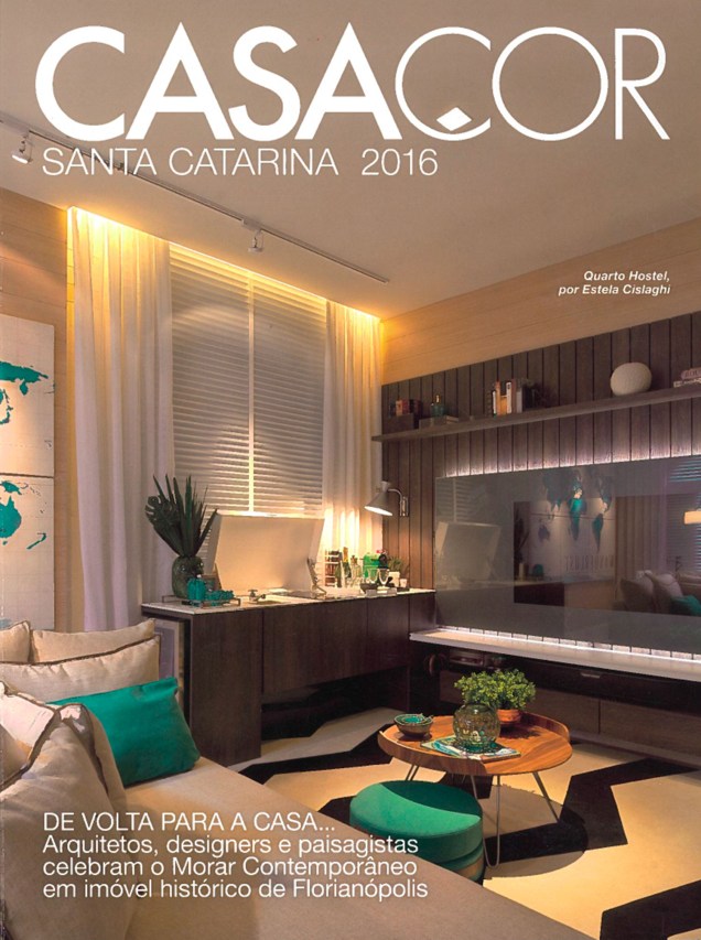 CASACOR SC 2016 CASACOR SC 2016