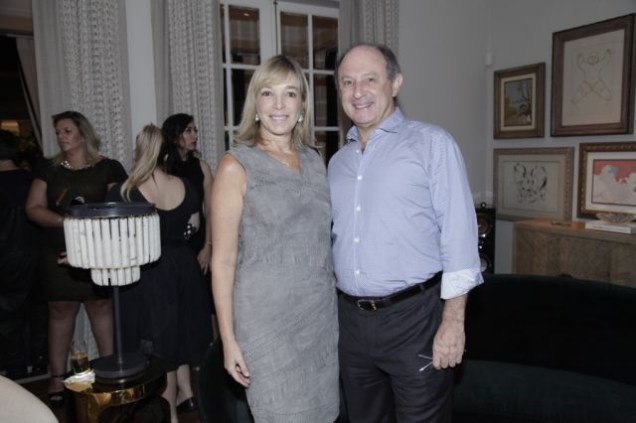Anette e Marcel Rivkind Anette e Marcel Rivkind