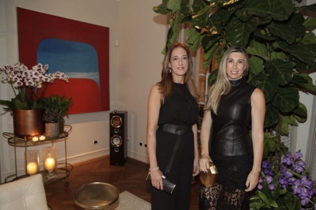 Carla Benedet e Polyana Costa Carla Benedet e Polyana Costa