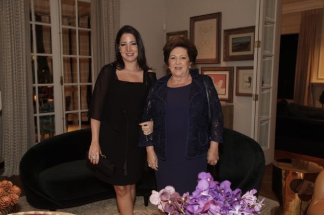 Cristina e Maria Helena Kalaf Cristina e Maria Helena Kalaf