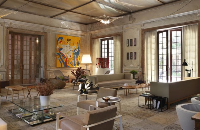 Gisele Taranto - Lounge do Hotel. CASACOR Rio de Janeiro 2012. Gisele Taranto - Lounge do Hotel. CASACOR Rio de Janeiro 2012.