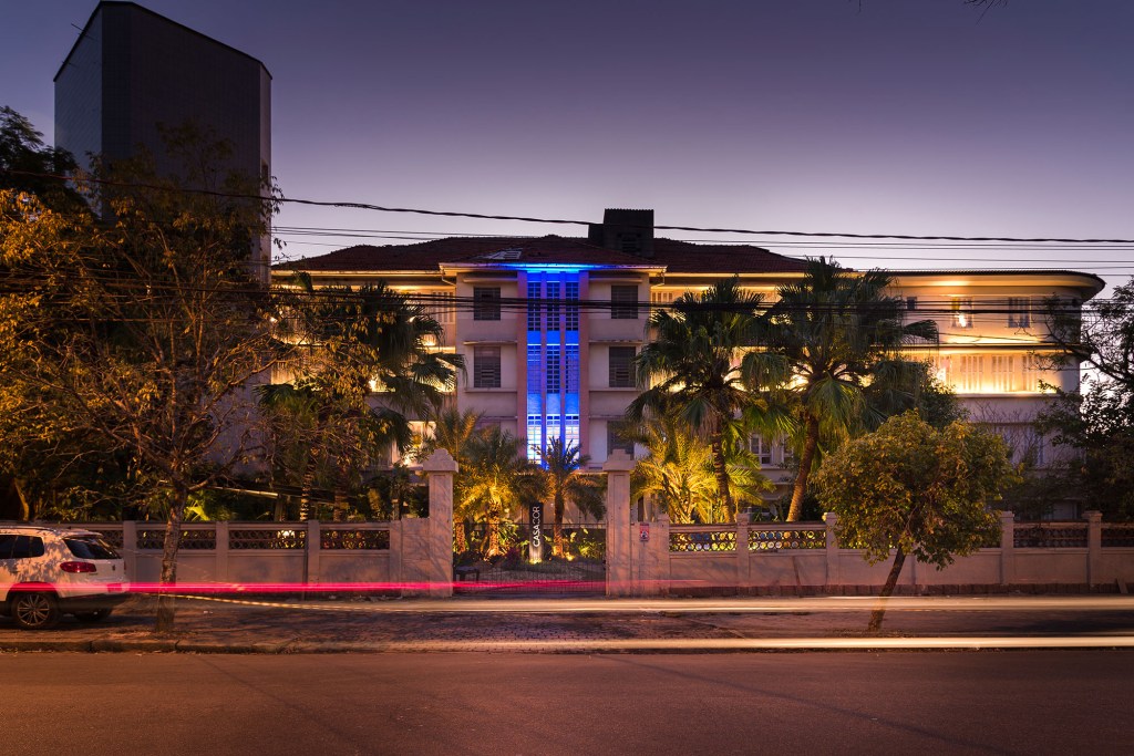 casacor rio grande do sul sede 2021 hospital da criança santo antônio