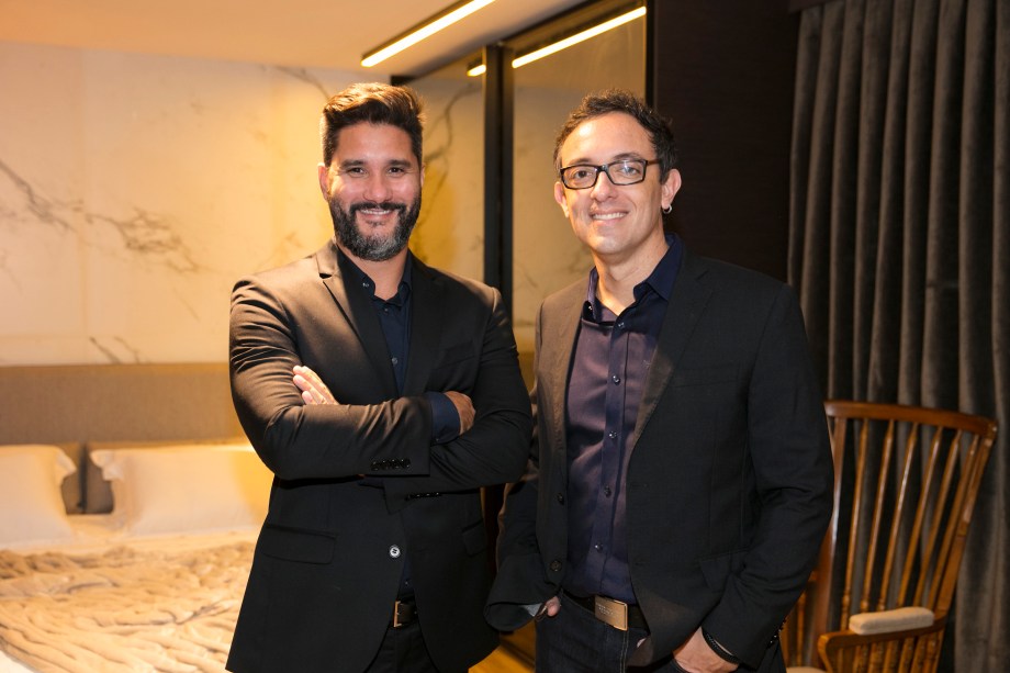 Fábio Bouillet e Rodrigo Jorge