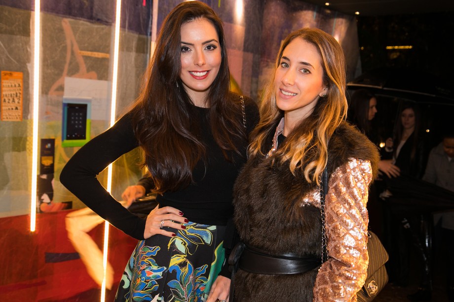 Mariana Noronha e Samra Akad