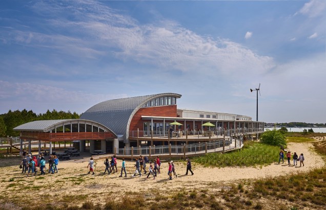 Centro Ambiental Brock, Virginia Beach, Virginia Centro Ambiental Brock, Virginia Beach, Virginia