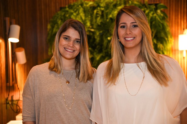 Juliana Carneiro e Roberta Carneiro Juliana Carneiro e Roberta Carneiro
