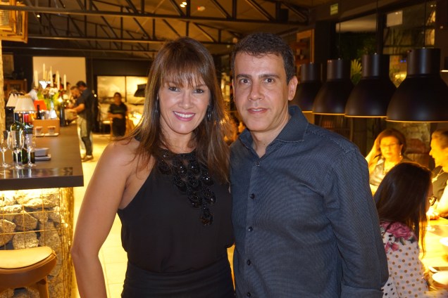 Pola Karina e Marcelo Carvalho Pola Karina e Marcelo Carvalho