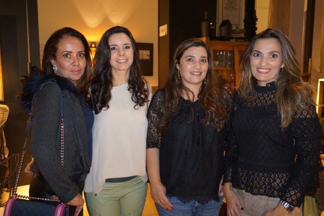 Vanessa Patrus, Suzana Trindade, Nayra Maia, Fabíola Maia Vanessa Patrus, Suzana Trindade, Nayra Maia, Fabíola Maia
