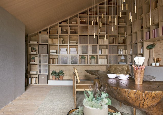 Ateliê - Très Arquitetura. CASACOR São Paulo 2017. Ateliê - Très Arquitetura. CASACOR São Paulo 2017.