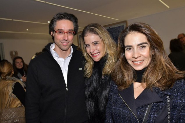 ALBERTO E FERNANDA MEYER COM DANIELLE RAIOLA ALBERTO E FERNANDA MEYER COM DANIELLE RAIOLA