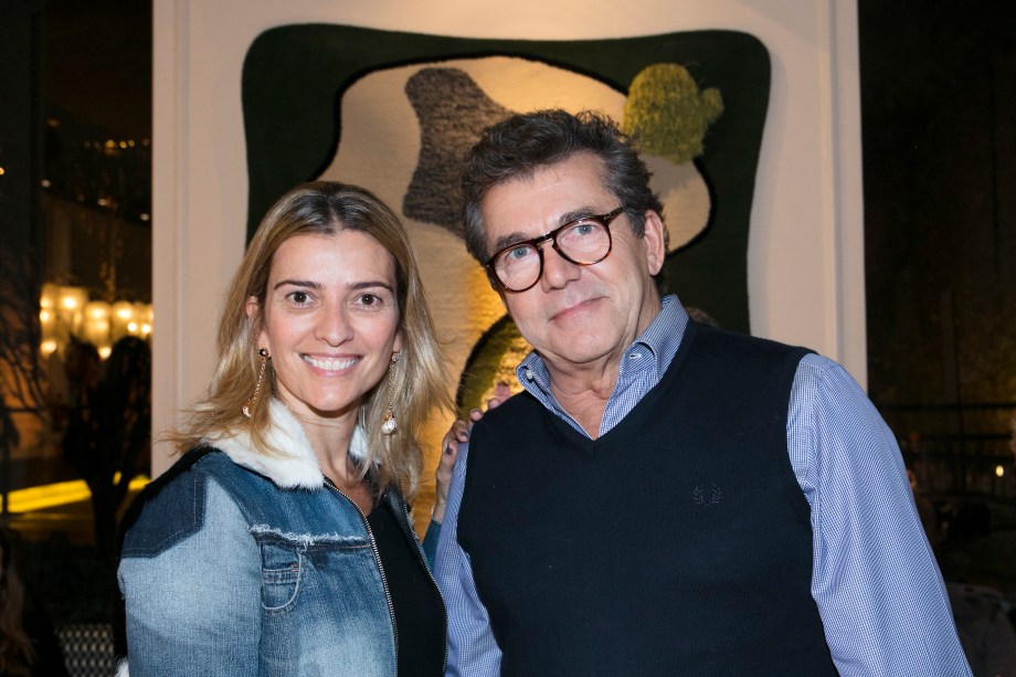 Flavia Pardini e Roberto Migotto