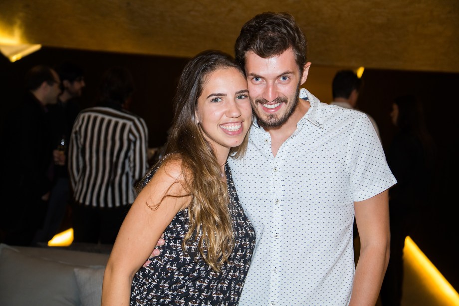 Leticia De Nobrega e Renato Eisele