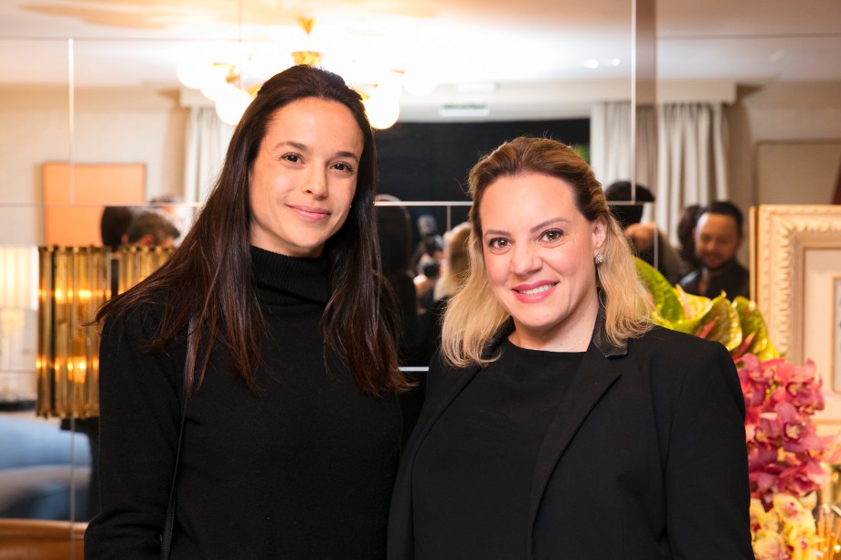 Karina Granella e Camila Avesani