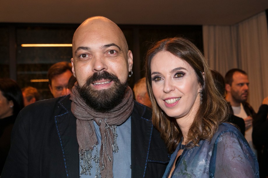 Paulo de Melo e Esther Schattan