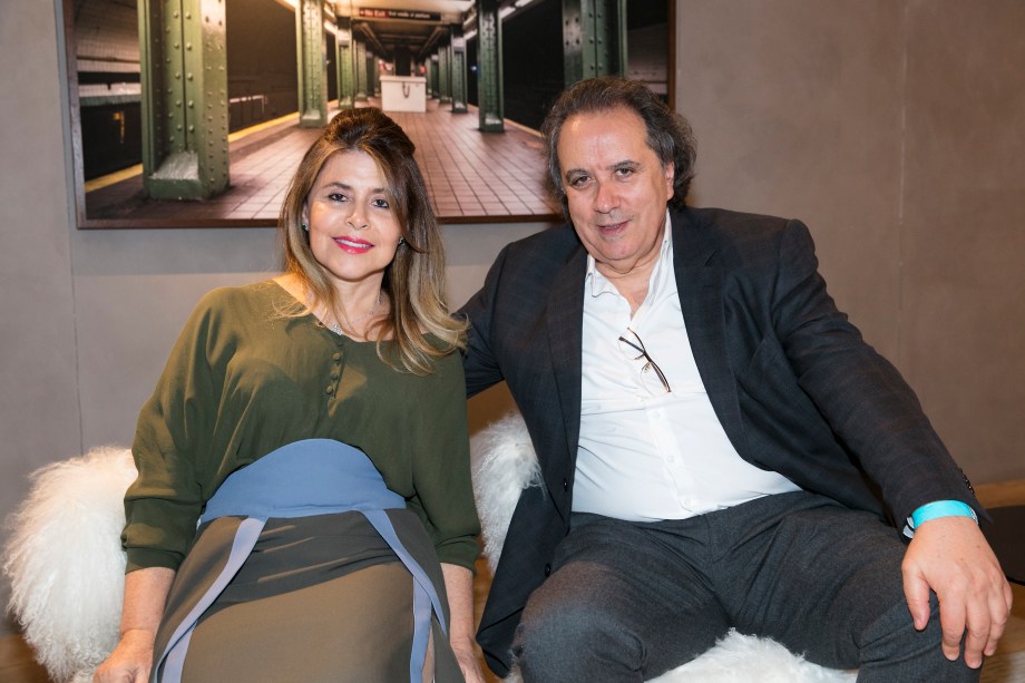 Sonia Oliveira e João Acacio