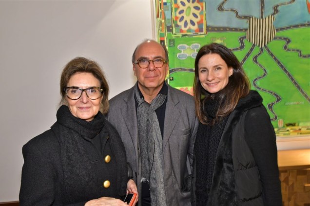 CRIS FERRAZ, ARNALDO DANEMBERG E PRISCILA PACEY CRIS FERRAZ, ARNALDO DANEMBERG E PRISCILA PACEY