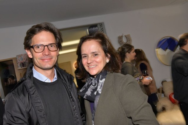 RICARDO GUTFREUND E PATRICIA QUENTEL RICARDO GUTFREUND E PATRICIA QUENTEL
