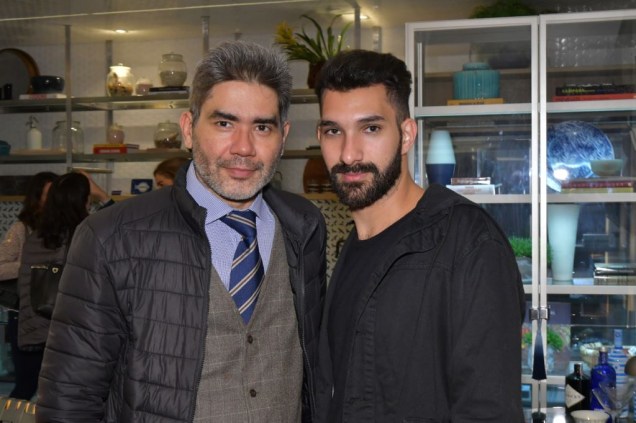 TADEU NASSER E JULIO CESAR FURTUNA TADEU NASSER E JULIO CESAR FURTUNA