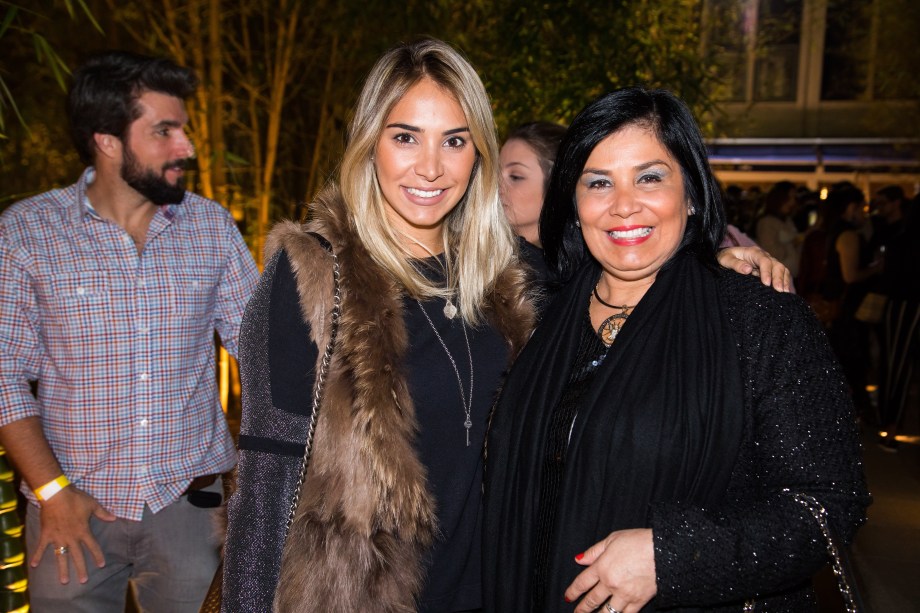 Patrícia Hagobian e Fernanda Hagobian