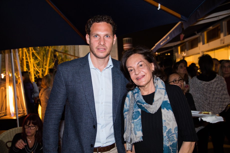 Felipe Alalou e Maria Lúcia Alalou