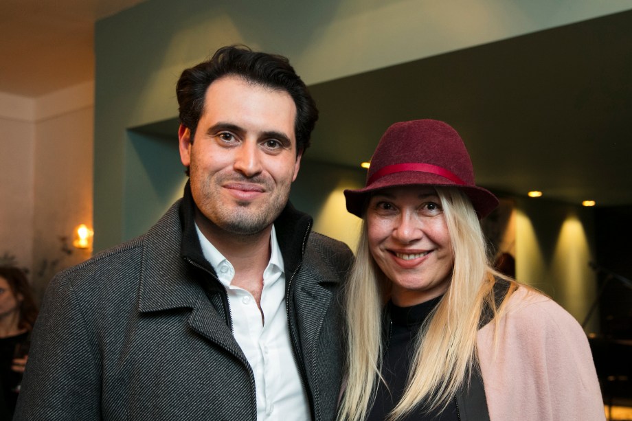 Maicon Antoniolli e Denise Gustavsen