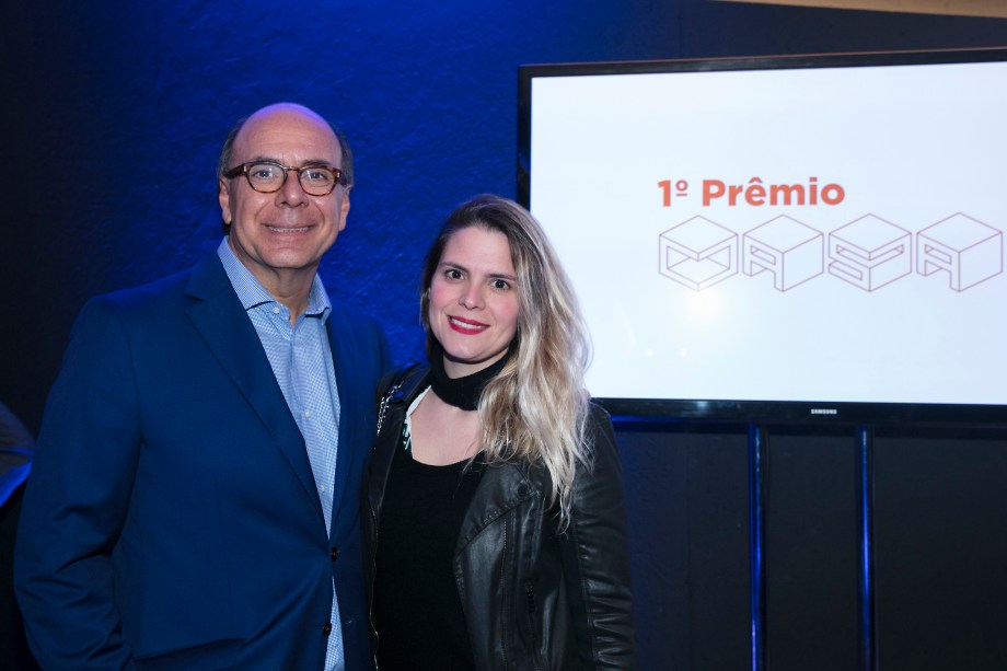Arnaldo Danemberg e Paloma Danemberg