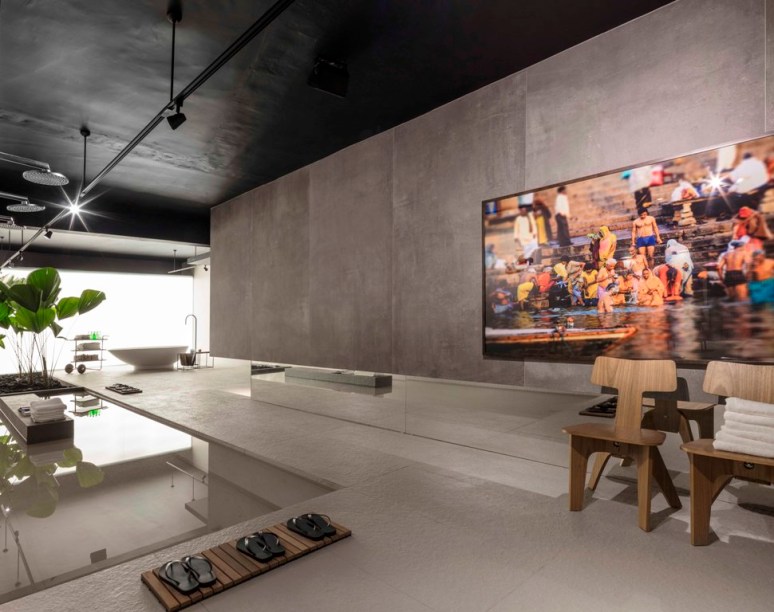 <b><span>Prêmio Especial</span></b><span> – Sala de Banho (Studio Pippa)</span>