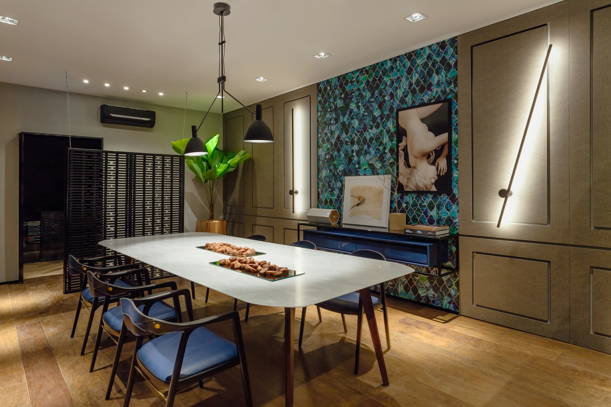 A SALA DE JANTAR-1