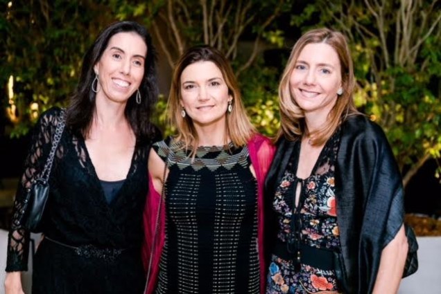 <span>Patricia Langoni, Flavia Marcolini e Fernanda Marcolini</span> <span>Patricia Langoni, Flavia Marcolini e Fernanda Marcolini</span>