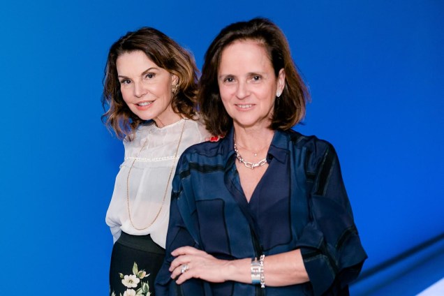 Patrícia Meyer e Patrícia Quentel, diretoras da CASACOR Rio de Janeiro Patrícia Meyer e Patrícia Quentel, diretoras da CASACOR Rio de Janeiro