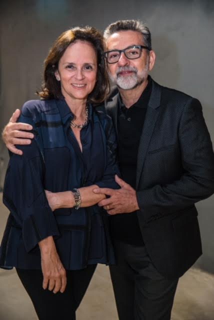 <span>Patricia Quentel e Ivan Rezende</span> <span>Patricia Quentel e Ivan Rezende</span>