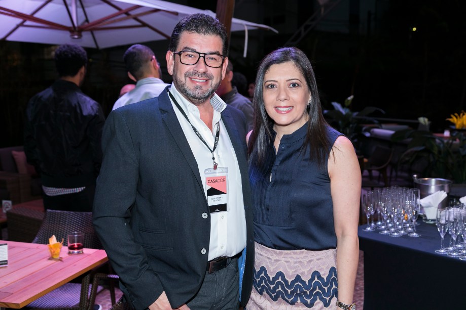 Quito Velasco e Graciela Anglarill