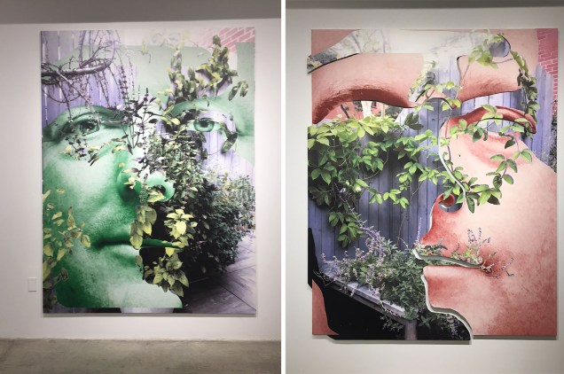 <strong>Gagosian Gallery:</strong> no prédio onde funcionava o antigo ICA, a badalada galeria de Nova York apresentou uma exposição que discutia o abstracionismo na arte. <strong>Gagosian Gallery:</strong> no prédio onde funcionava o antigo ICA, a badalada galeria de Nova York apresentou uma exposição que discutia o abstracionismo na arte.